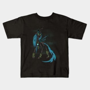 My Little Pony - Queen Chrysalis Animatronic Kids T-Shirt